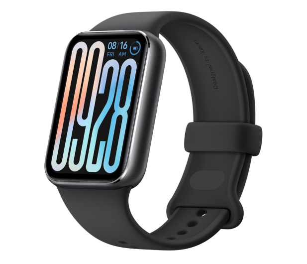 Xiaomi Smart Band 9 Pro Obsidian Black - 1306215 - zdjęcie 2